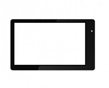 Replacement Front Glass For Penta Tpad Is703c White By - Maxbhi.com