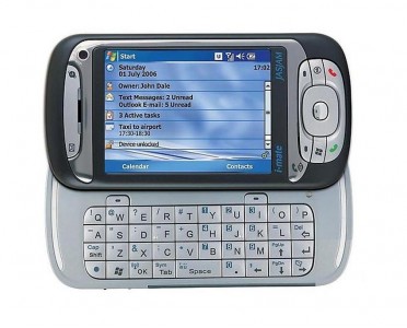 Replacement Front Glass For Imate Jasjam Black By - Maxbhi.com