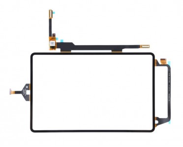 Touch Screen Digitizer For Huawei Matepad Pro Orange By - Maxbhi Com