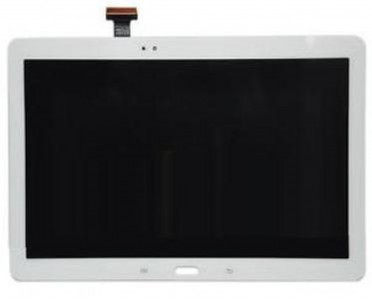 LCD with Touch Screen for Samsung SM-T525 - White