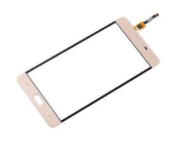 Touch Screen Digitizer For Lenovo Vibe P1 Turbo Gold By - Maxbhi.com