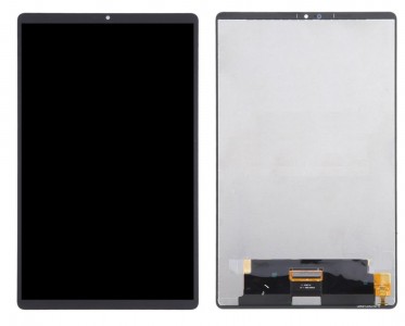 Lcd With Touch Screen For Lenovo Legion Y700 2025 Black By - Maxbhi Com