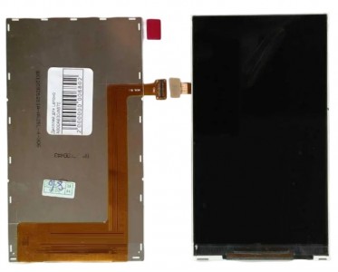 Lcd Screen For Lenovo A630 Replacement Display By - Maxbhi Com