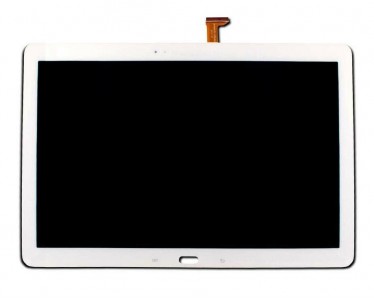 Lcd With Touch Screen For Samsung Galaxy Tab Pro 12 2 White By - Maxbhi Com