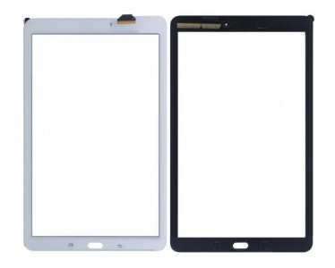 Touch Screen Digitizer For Samsung Galaxy Tab E 9 6 White By - Maxbhi Com