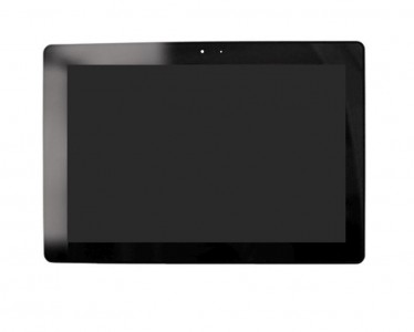 Lcd With Touch Screen For Croma 1177 White By - Maxbhi.com