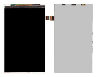 Lcd Screen For Spice Mi502 Smartflo Pace2 Replacement Display By - Maxbhi Com