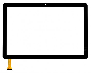 Touch Screen Digitizer For Doogee T30 Pro Black By - Maxbhi Com
