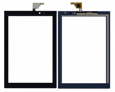 Touch Screen Digitizer For Hp Slate7 Voicetab Black By - Maxbhi Com