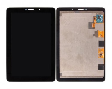 Lcd With Touch Screen For Samsung P6800 Galaxy Tab 7 7 White By - Maxbhi Com