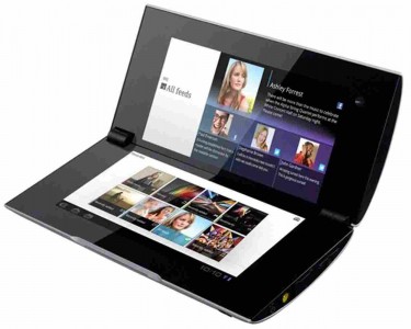 Touch Screen Digitizer for Sony Tablet S2 - Silver