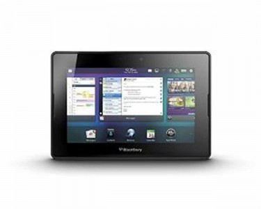 LCD with Touch Screen for Blackberry 4G PlayBook 16GB WiFi and LTE - Black