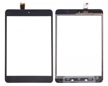 Touch Screen Digitizer For Xiaomi Mi Pad 2 Black By - Maxbhi Com