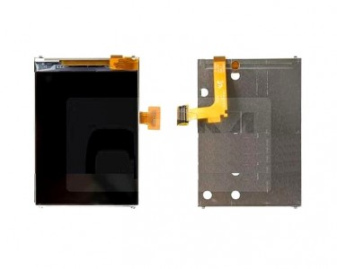 Lcd Screen For Samsung Corby 3g S3370 Replacement Display By - Maxbhi Com