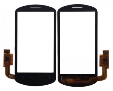 Touch Screen Digitizer For Huawei Impulse 4g Black By - Maxbhi Com