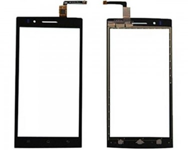 Touch Screen for Oppo Find - Black