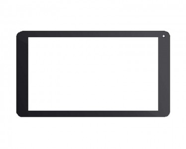 Touch Screen Digitizer For Millennium Mt701 Black By - Maxbhi.com