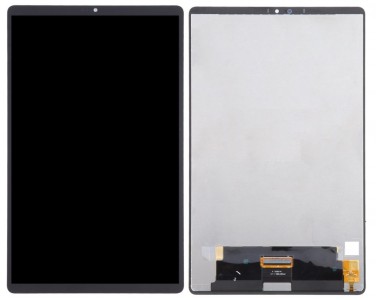 Lcd With Touch Screen For Lenovo Legion Y700 2023 Black By - Maxbhi Com