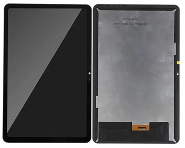 Lcd With Touch Screen For Umidigi Active T1 Black By - Maxbhi Com