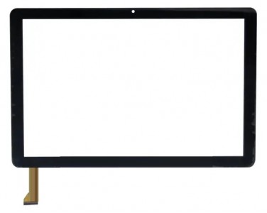 Touch Screen Digitizer For Doogee T10w White By - Maxbhi Com