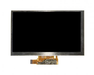 Lcd Screen For Lenovo Ideatab A1000 Replacement Display By - Maxbhi.com