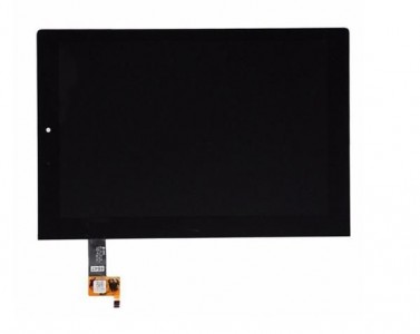 LCD Screen for Lenovo Yoga Tab 3 10 LTE - Black