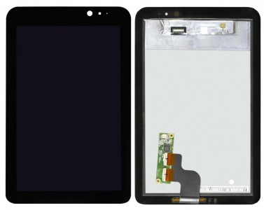 Lcd With Touch Screen For Acer Iconia W4 64 Gb Black By - Maxbhi Com