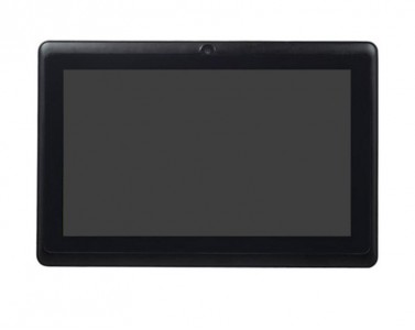 Lcd With Touch Screen For Datawind Ubislate 7ci Black By - Maxbhi.com