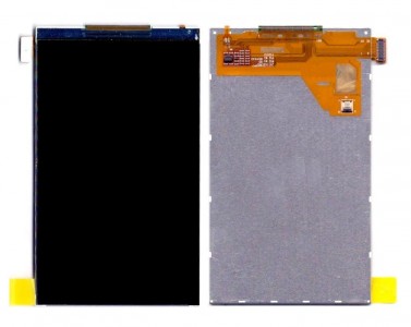 Lcd Screen For Samsung Z4 Replacement Display By - Maxbhi Com