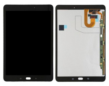 Lcd With Touch Screen For Samsung Galaxy Tab S3 Lte White By - Maxbhi Com