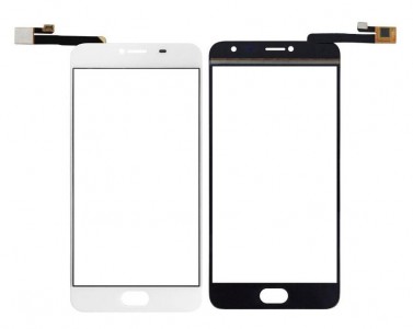 Touch Screen Digitizer For Umidigi Z1 Gold By - Maxbhi Com