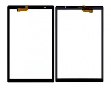 Touch Screen Digitizer For Iball Itab Moviez Pro Black By - Maxbhi Com