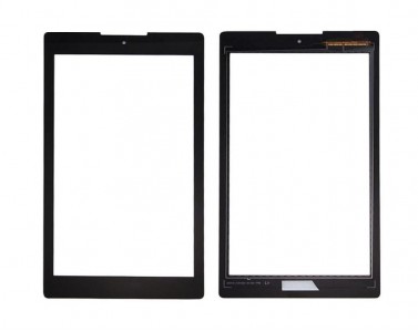 Replacement Front Glass For Asus Zenpad C 7 0 Red By - Maxbhi Com