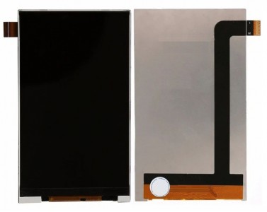 Lcd Screen For Prestigio Multiphone 5400 Duo Replacement Display By - Maxbhi Com