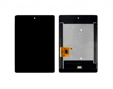 Lcd With Touch Screen For Acer Iconia A1811 Black By - Maxbhi.com Lcd With Touch Screen For Acer Iconia A1811 Black By - Maxbhi.com