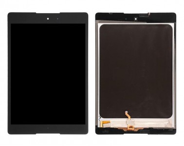 Lcd With Touch Screen For Htc Nexus 9 Wifi Only And 3g Black By - Maxbhi Com
