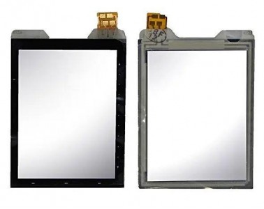 Touch Screen Digitizer For Sony Ericsson G700 White By - Maxbhi Com