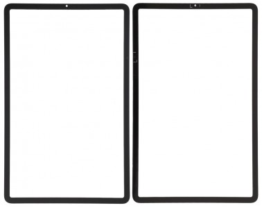 Replacement Front Glass For Xiaomi Pad 5 Black By - Maxbhi Com