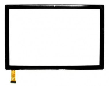 Touch Screen Digitizer For Blackview Oscal Spider 8 White By - Maxbhi Com