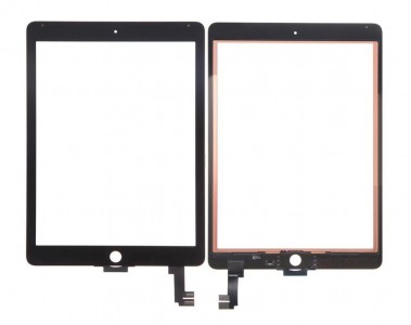 Touch Screen Digitizer For Apple Ipad Air 2 Wifi Plus Cellular 64gb Black By - Maxbhi Com