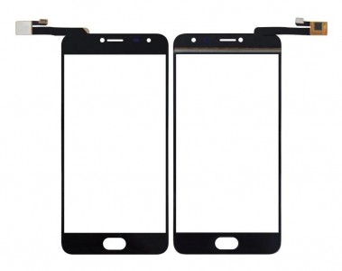 Touch Screen Digitizer For Umi Z Pro Black By - Maxbhi Com