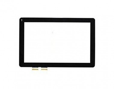 Touch Screen Digitizer for Motorola XOOM Family Edition - Black