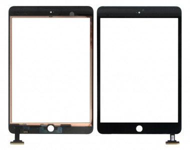 Touch Screen Digitizer For Apple Ipad Mini 2 Wifi With Wifi Only Black By - Maxbhi Com