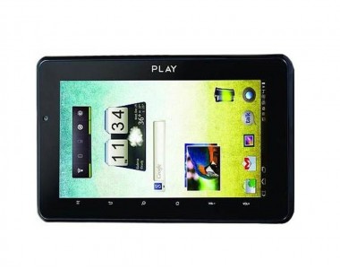 Touch Screen Digitizer for Mitashi Play BE 200 - Black