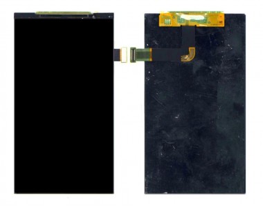 Lcd Screen For Yu Yureka Black Replacement Display By - Maxbhi Com