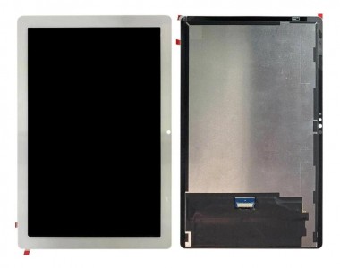 Lcd With Touch Screen For Honor Viewpad X6 White By - Maxbhi Com