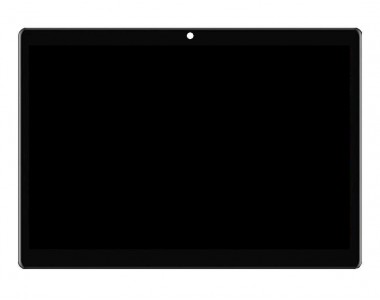 Lcd With Touch Screen For I Kall N18 Black By - Maxbhi Com