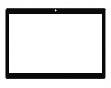 Touch Screen Digitizer For I Kall N18 Black By - Maxbhi Com