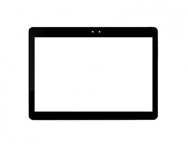 Replacement Front Glass For Iball Slide 3g 1035q90 Black By - Maxbhi.com