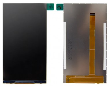Lcd Screen For Yezz 5m Replacement Display By - Maxbhi Com